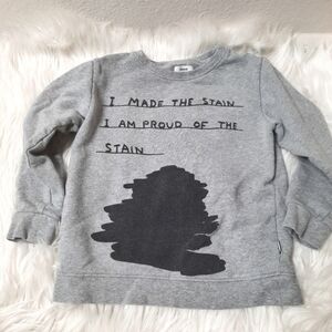 Mads Nørgaard Organic Stain Sweatshirt 4